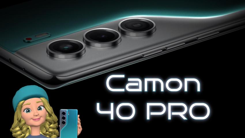 π± Tecno Camon 40 Pro Review β Flagship Killer or Just Hype? π₯