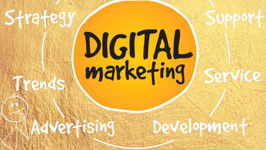 5 Ways to Use Digital Marketing to Skyrocket Your Small Business Growth